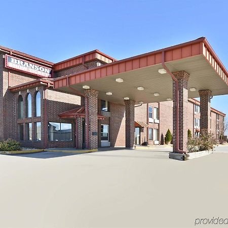 Americas Best Value Inn - Springfield / I-65 Battlefield Exteriér fotografie