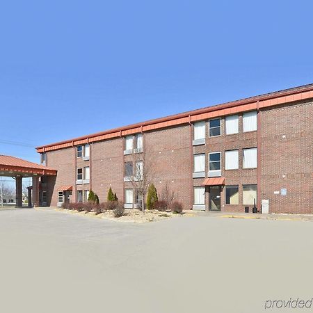 Americas Best Value Inn - Springfield / I-65 Battlefield Exteriér fotografie