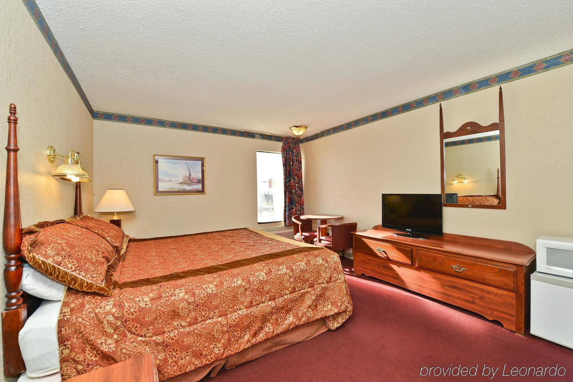 Americas Best Value Inn - Springfield / I-65 Battlefield Pokoj fotografie