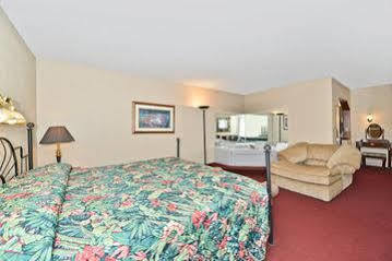 Americas Best Value Inn - Springfield / I-65 Battlefield Exteriér fotografie