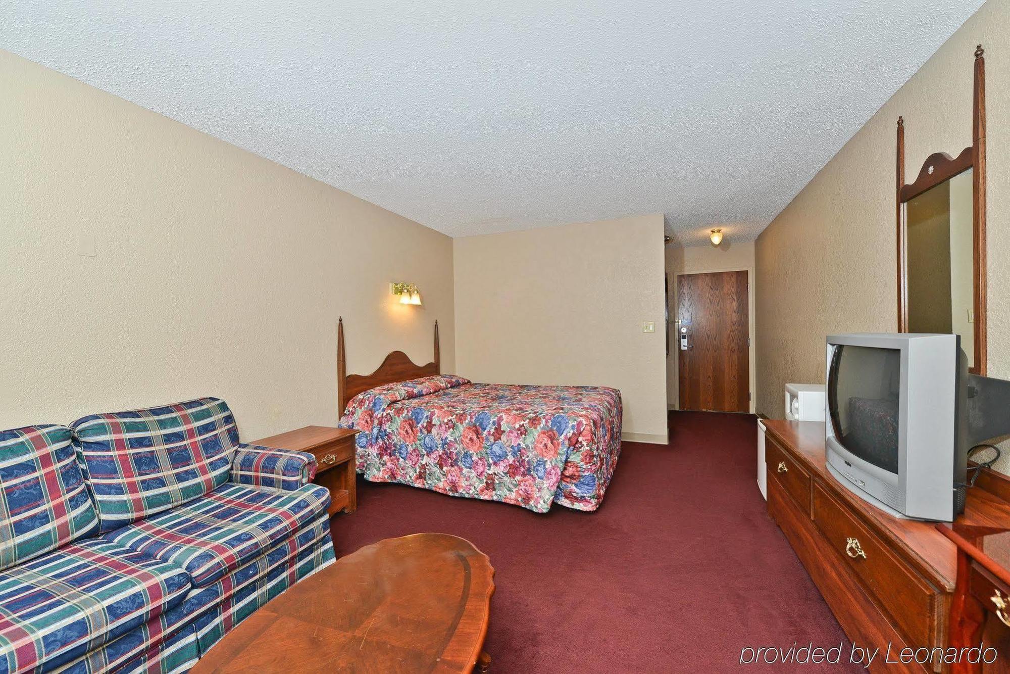 Americas Best Value Inn - Springfield / I-65 Battlefield Pokoj fotografie