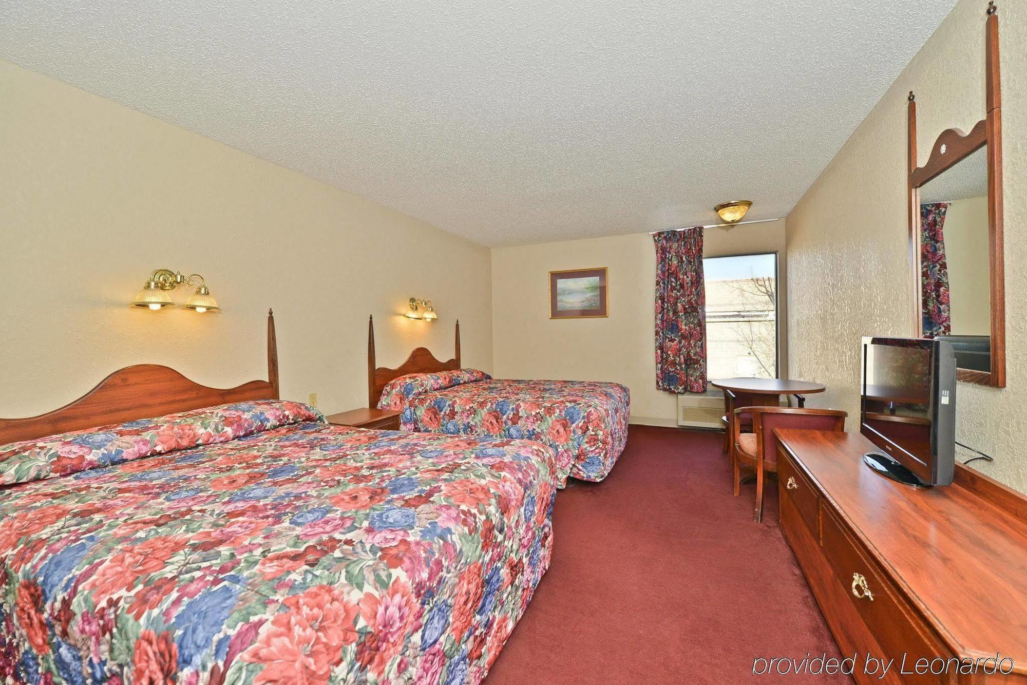Americas Best Value Inn - Springfield / I-65 Battlefield Pokoj fotografie